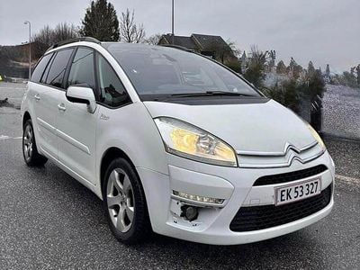 Brugt Citroën Grand C4 Picasso 111 HK (81 kW) 2013 MPV