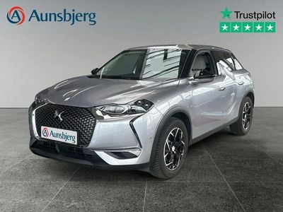 DS Automobiles DS3 Crossback E-Tense