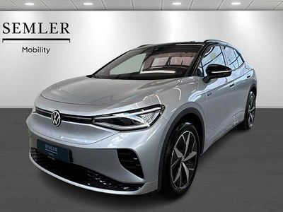 Brugt VW ID.4 GTX 250 kW (340 HK) 2025 Sølvmetal SUV