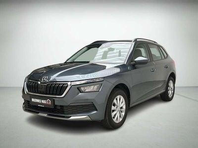 Gråmetal Brugt 2020 Skoda Kamiq Ambition SUV | 189.980 kr. (Super pris)