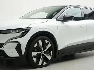 Grå rafale / sort tag Brugt 2023 Renault Mégane Iconic Hatchback | 249.900 kr. (Dyr)