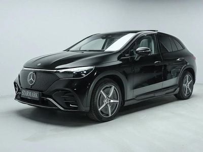 Sort Brugt 2023 Mercedes EQE500 AMG line SUV | 834.900 kr. (Dyr)