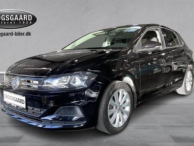 Brugt 2020 VW Polo Comfortline Hatchback | 169.900 kr. (God pris)