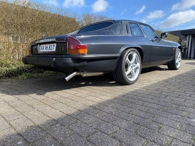 Brugt Jaguar XJS 1978 Coupe
