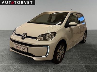 Hvid Brugt 2018 VW e-up! move up! Hatchback | 79.700 kr. (God pris)