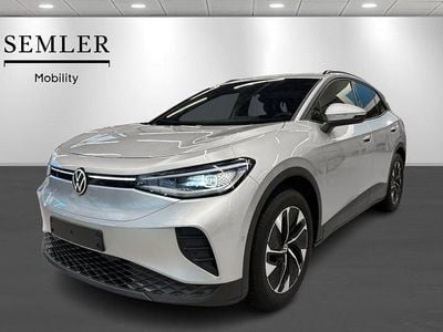 Sølvmetal Brugt 2025 VW ID.4 Style SUV | 354.900 kr. (Lidt for dyr)