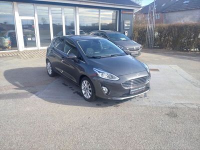 brugt Ford Fiesta EcoBoost Titanium