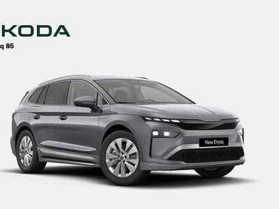 Gråmetal Ny 2026 Skoda Enyaq iV SUV | 375.985 kr. (God pris)