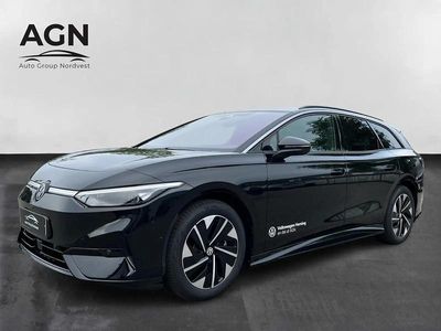 Sortmetal Brugt 2025 VW ID.7 Style Stationcar | 464.900 kr.