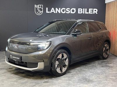 Brugt Ford Explorer Extended Range 210 kW (286 HK) 2024 Gråmetal SUV
