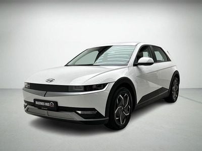 Hvid Brugt 2021 Hyundai Ioniq 6 Essential Sedan | 179.900 kr.