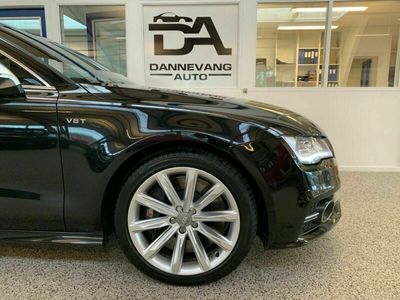 brugt Audi S7 Sportback TFSi quattro S-tr. 2013