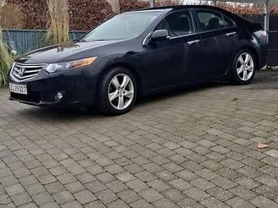 Brugt Honda Accord Elegance 156 HK (114 kW) 2008 Sedan