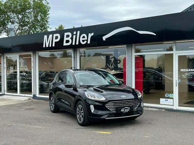 brugt Ford Kuga 2,5 PHEV Titanium X CVT