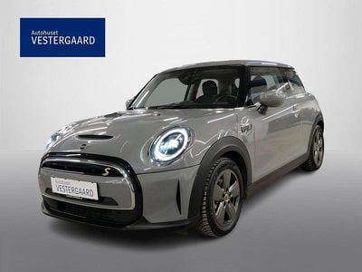 Brugt Mini Cooper SE 135 kW (184 HK) 2021 Grå Hatchback