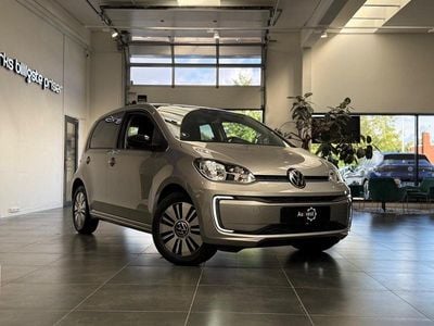 Gråmetal Brugt 2021 VW e-up! Hatchback | 119.799 kr. (Lidt for dyr)