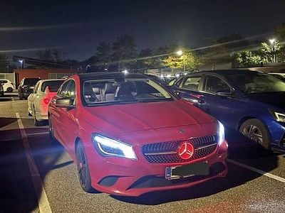 Brugt Mercedes CLA220 170 HK (125 kW) 2013 Sedan