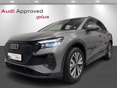 Gråmetal Brugt 2024 Audi Q4 e-tron SUV | 349.900 kr. (Super pris)
