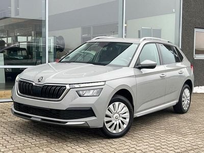 Brugt Skoda Kamiq Style 115 HK (84 kW) 2020 Grå SUV