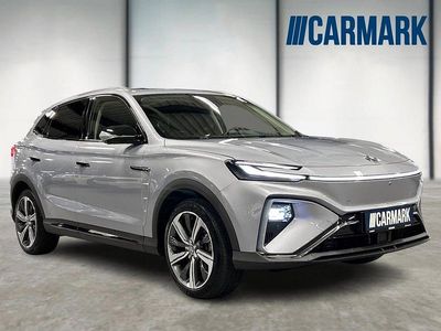 Lysblåmetal Brugt 2021 MG Marvel R Luxury SUV | 169.700 kr. (Fair pris)