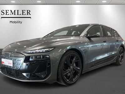 Gråmetal Brugt 2025 Audi A6 e-tron Performance Stationcar | 789.900 kr.