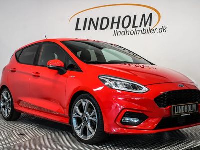 brugt Ford Fiesta EcoBoost ST-Line