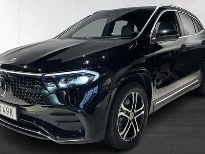 Mercedes EQA250+