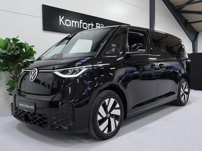 Brugt VW ID. Buzz Life 150 kW (204 HK) 2023 Sortmetal MPV