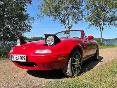 Brugt 1997 Mazda MX5 Cabriolet | 119.000 kr.