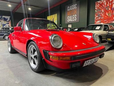 N/a Brugt 1977 Porsche 911SC | 449.000 kr.