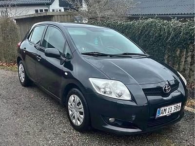 Brugt Toyota Auris 90 HK (66 kW) 2008 Hatchback
