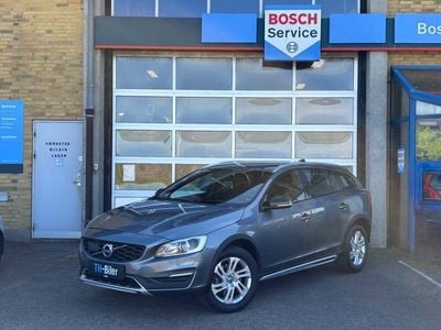Brugt 2015 Volvo V60 CC Summum Stationcar | 139.900 kr.