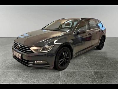 Brugt VW Passat Comfortline 150 HK (110 kW) 2018 Grå Stationcar
