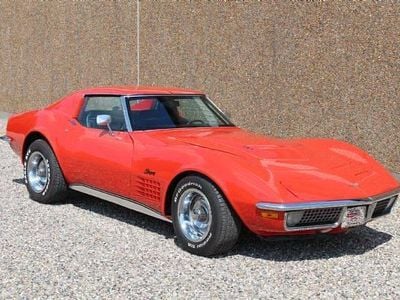 Brugt 1970 Chevrolet Corvette | 339.000 kr.