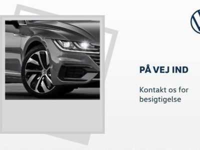 Hvid Brugt 2020 VW Polo Comfortline | 189.900 kr. (Lidt for dyr)