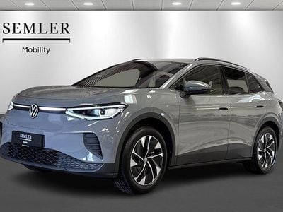 Grå Brugt 2025 VW ID.4 Style SUV | 359.900 kr. (Lidt for dyr)