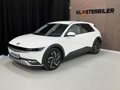 Brugt Hyundai Ioniq Advanced 168 kW (229 HK) 2024 Hvid Hatchback
