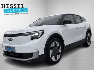 Brugt Ford Explorer Premium 210 kW (286 HK) 2024 Hvid SUV