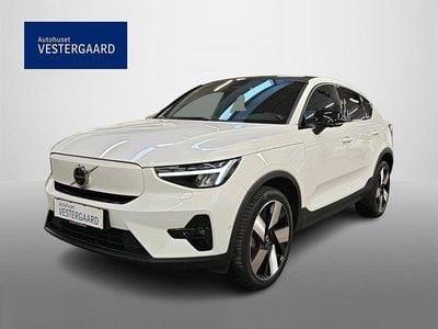 Brugt Volvo C40 Ultimate 169 kW (231 HK) 2022 Hvid SUV