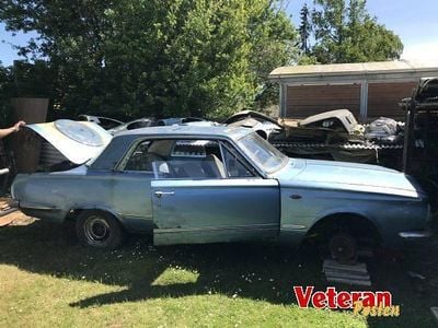 Brugt Plymouth Valiant 1964