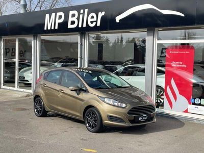 brugt Ford Fiesta 1,0 SCTi 100 Trend