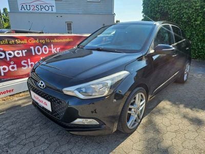 Brugt 2015 Hyundai i20 Active Hatchback | 39.900 kr.