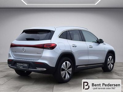 Iridiumsølv metallak Brugt 2022 Mercedes EQA350 Premium SUV | 299.900 kr. (Fair pris)