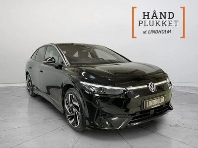 Brugt VW ID.7 Pro 210 kW (286 HK) 2023 Sortmetal Hatchback