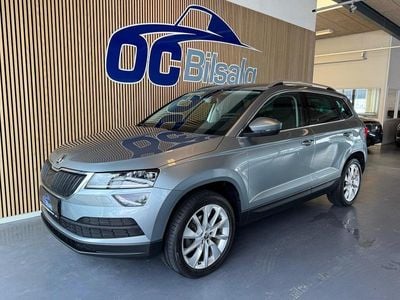 Koksmetal Brugt 2018 Skoda Karoq Style SUV | 174.800 kr. (Fair pris)