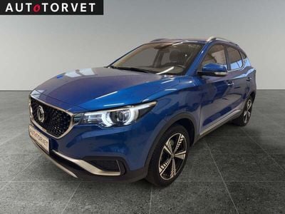 Blåmetal Brugt 2021 MG ZS Luxury Sedan | 104.700 kr. (Super pris)