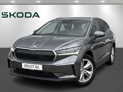Gråmetal Brugt 2023 Skoda Enyaq iV SUV | 267.900 kr. (Fair pris)