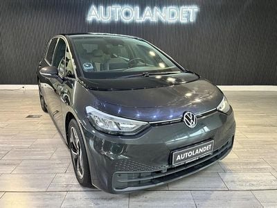 Gråmetal Brugt 2022 VW ID.3 Pro Performance Hatchback | 179.800 kr. (God pris)