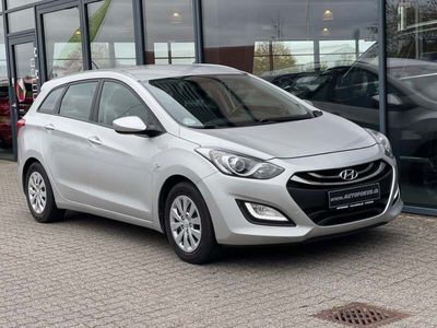 brugt Hyundai i30 1,6 CRDi 110 Trend CW