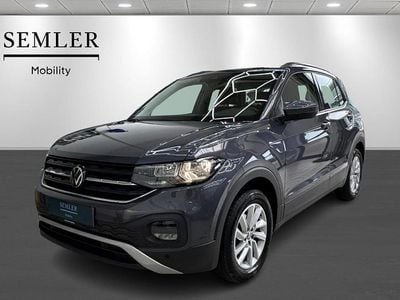 Gråmetal Brugt 2023 VW T-Cross Life SUV | 229.900 kr. (God pris)